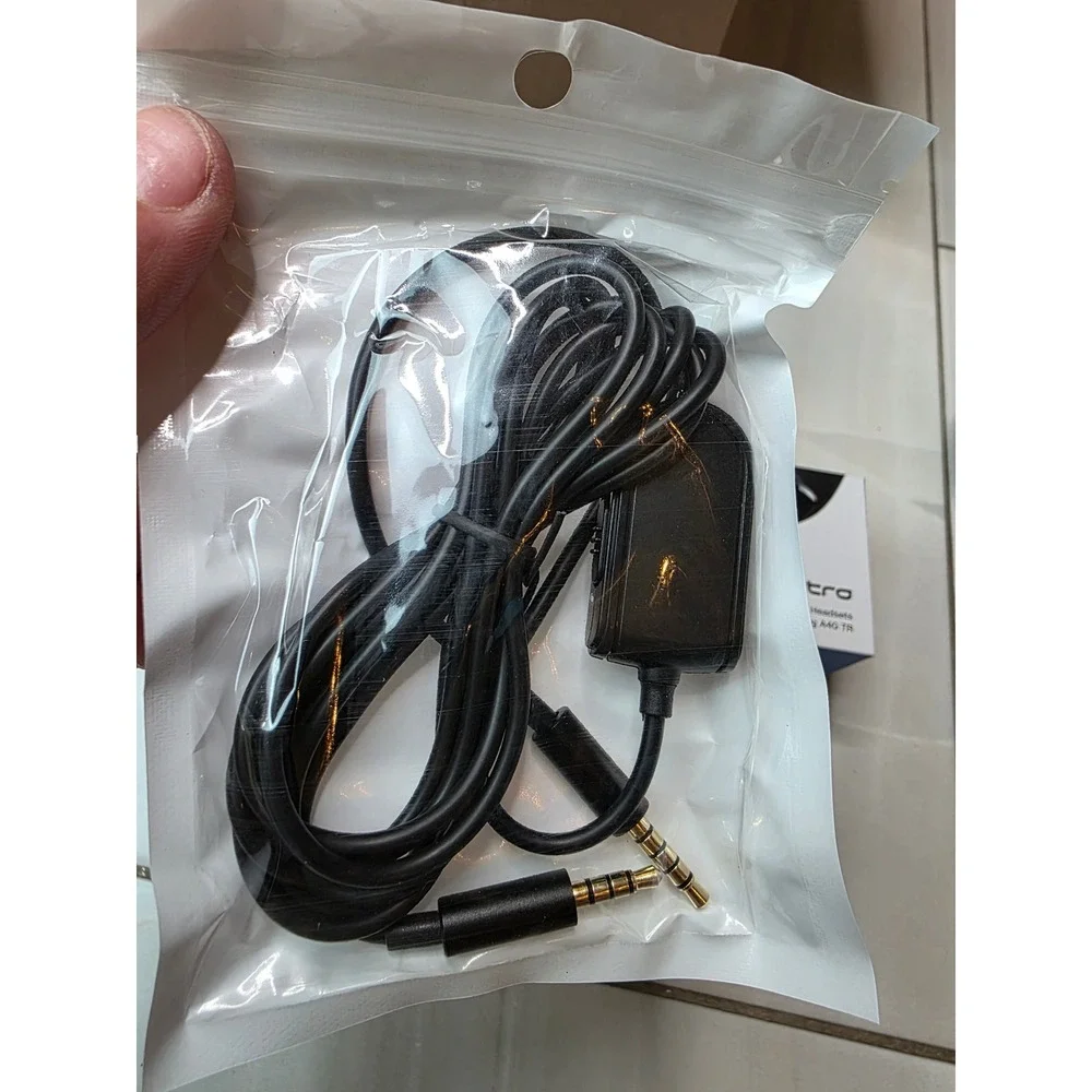 Astro A40 TR Gaming Headset Black Green with Blue Icepop Premium Microphone‎ A3